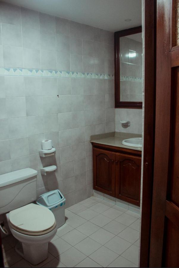 Hostal Casa W Cartagena Exterior photo
