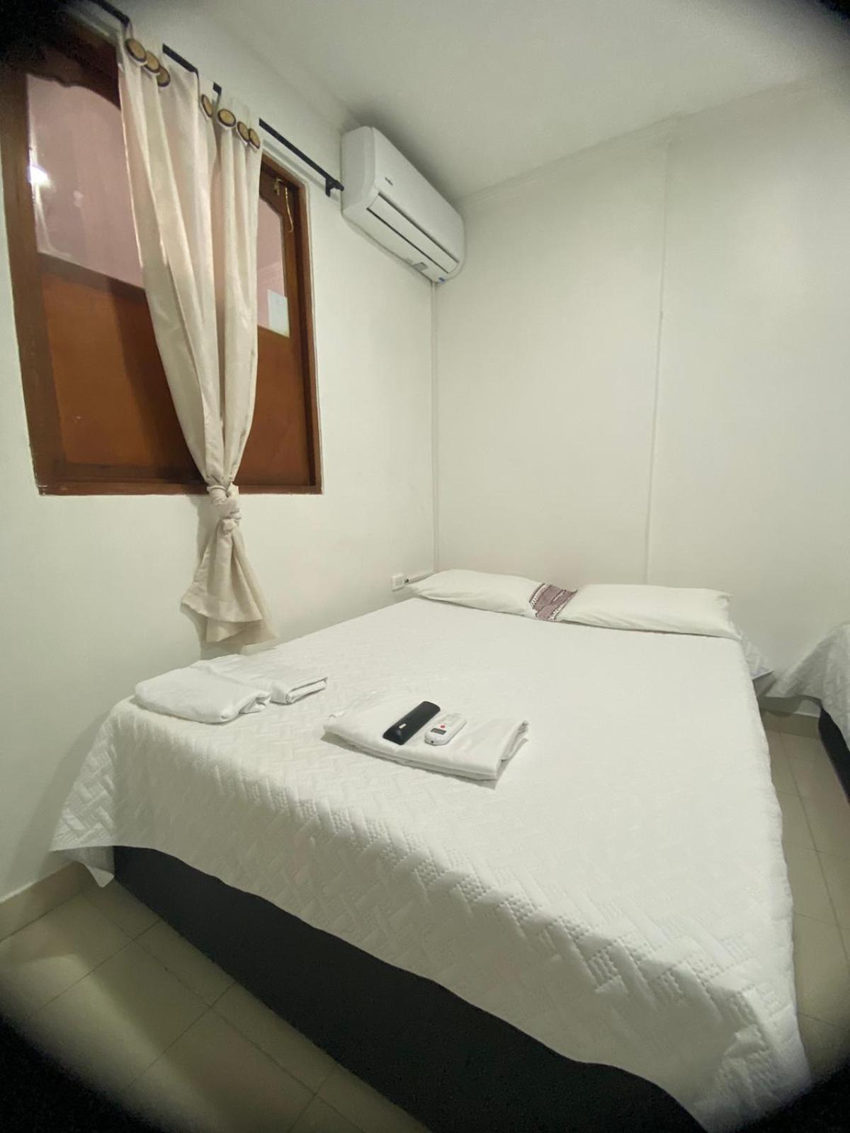 Hostal Casa W Cartagena Exterior photo